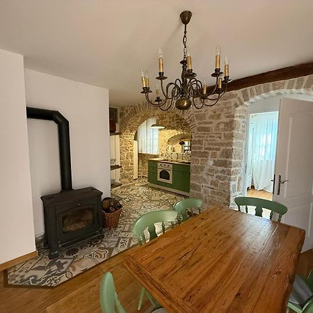 Villa Di Piazza Višnjan Екстериор снимка