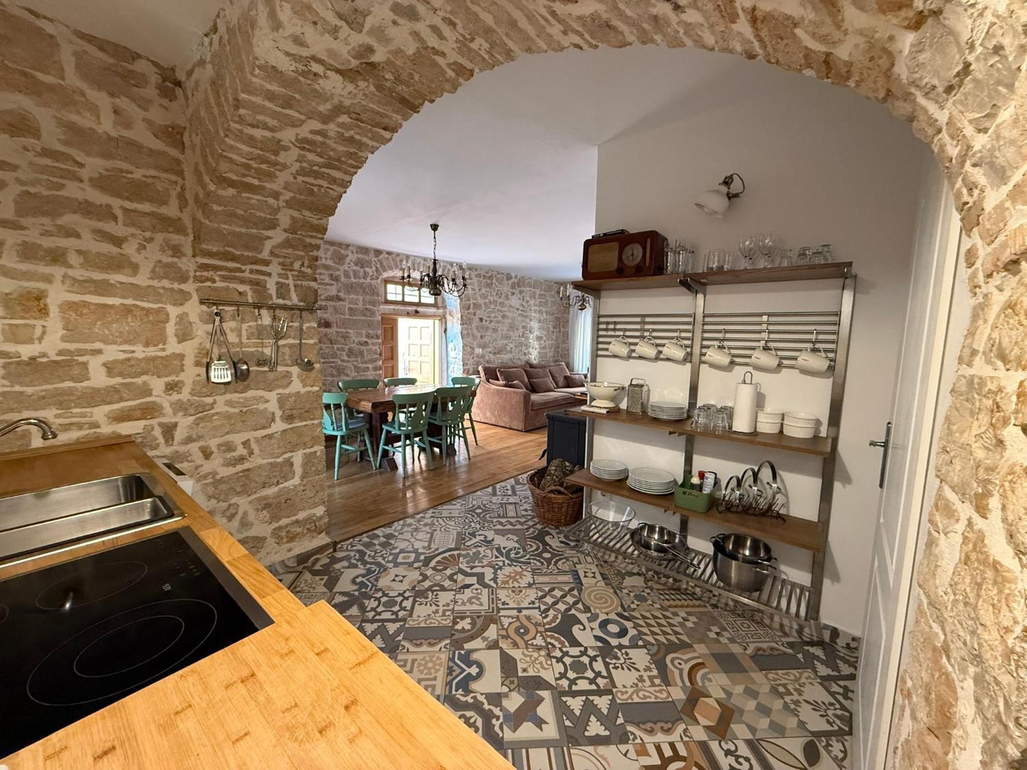 Villa Di Piazza Višnjan Екстериор снимка