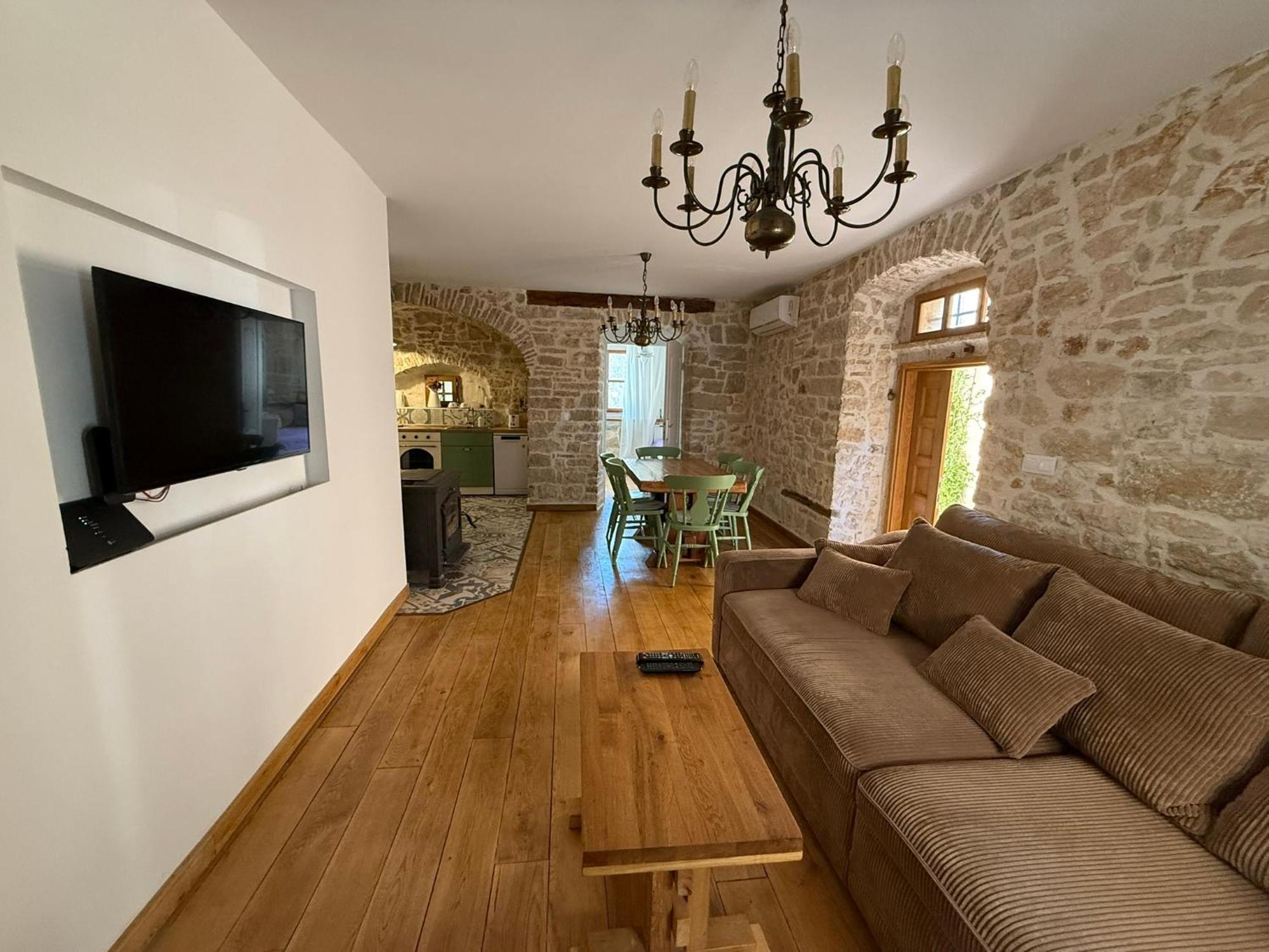 Villa Di Piazza Višnjan Екстериор снимка