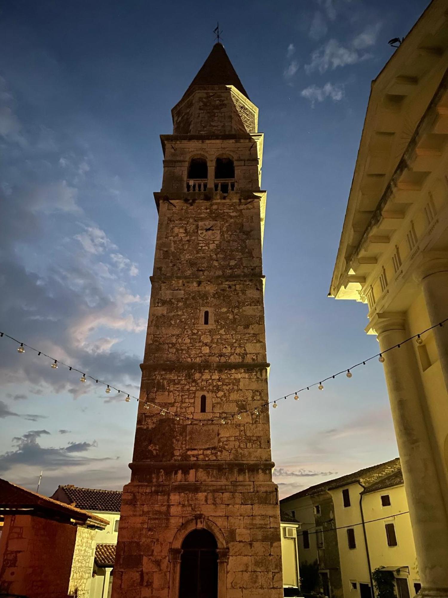 Villa Di Piazza Višnjan Екстериор снимка