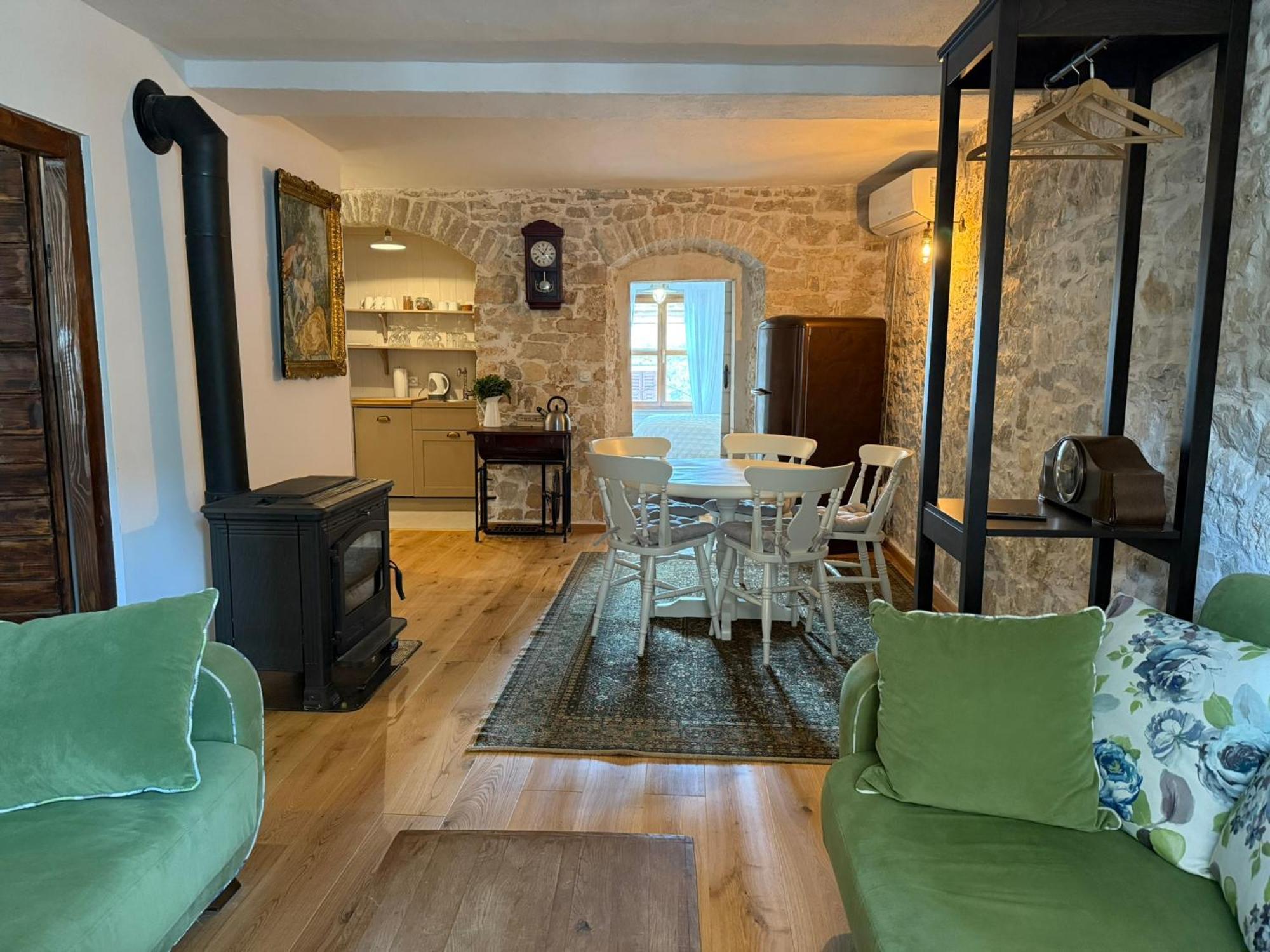 Villa Di Piazza Višnjan Екстериор снимка