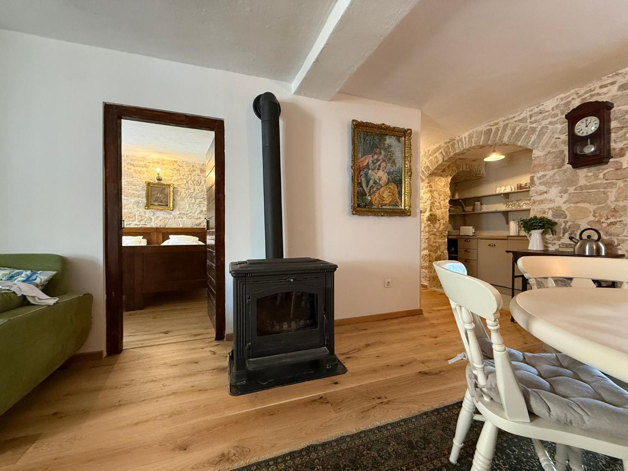 Villa Di Piazza Višnjan Екстериор снимка