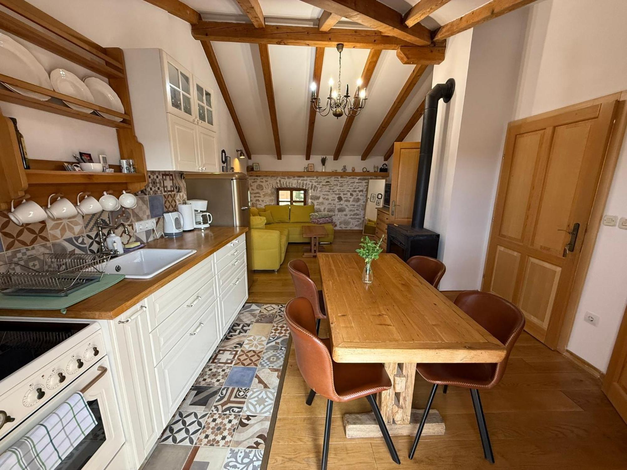 Villa Di Piazza Višnjan Екстериор снимка