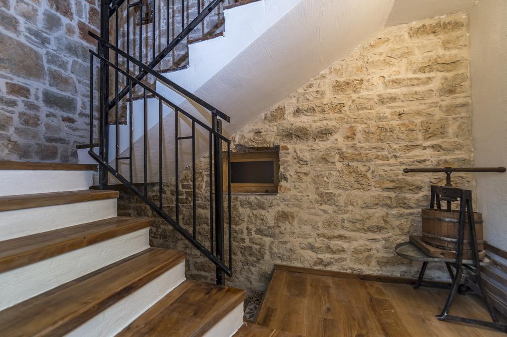 Villa Di Piazza Višnjan Екстериор снимка