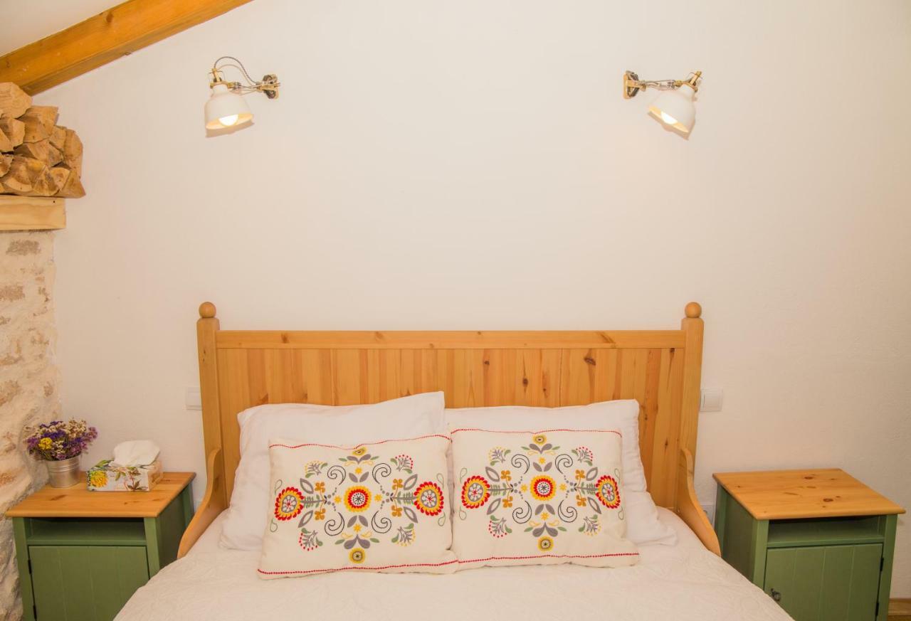 Villa Di Piazza Višnjan Екстериор снимка