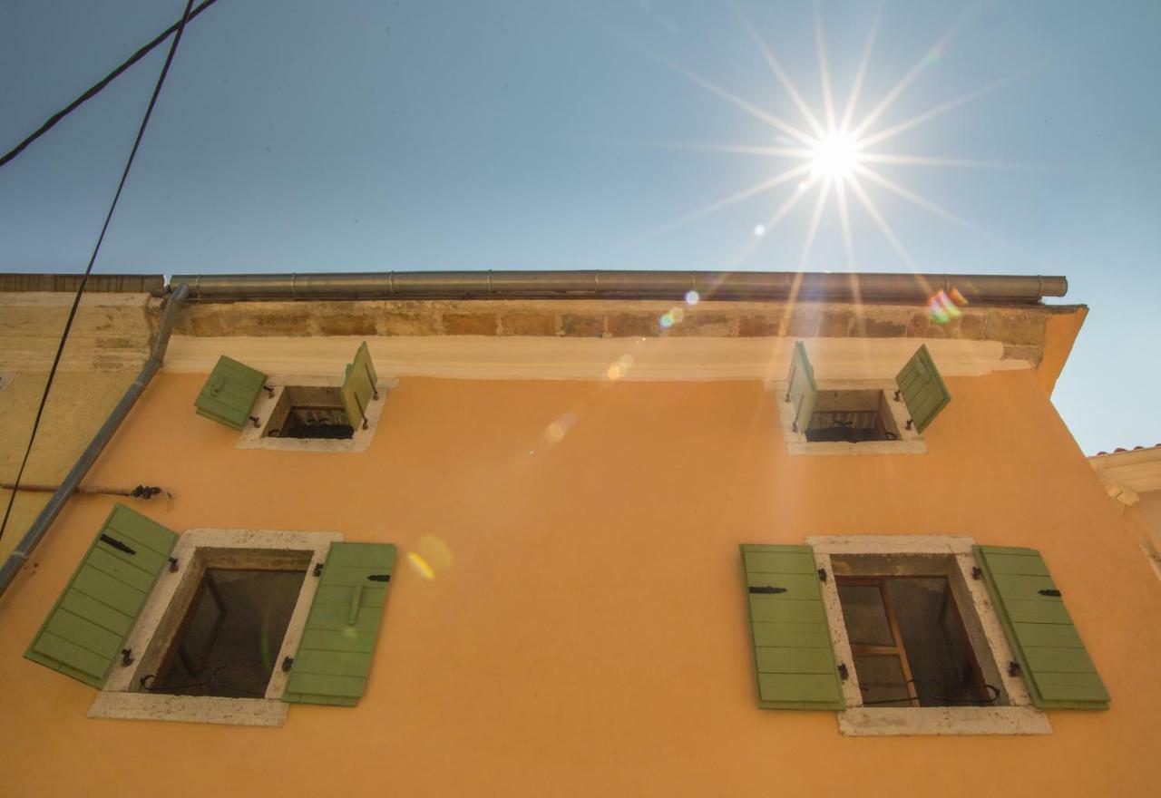 Villa Di Piazza Višnjan Екстериор снимка