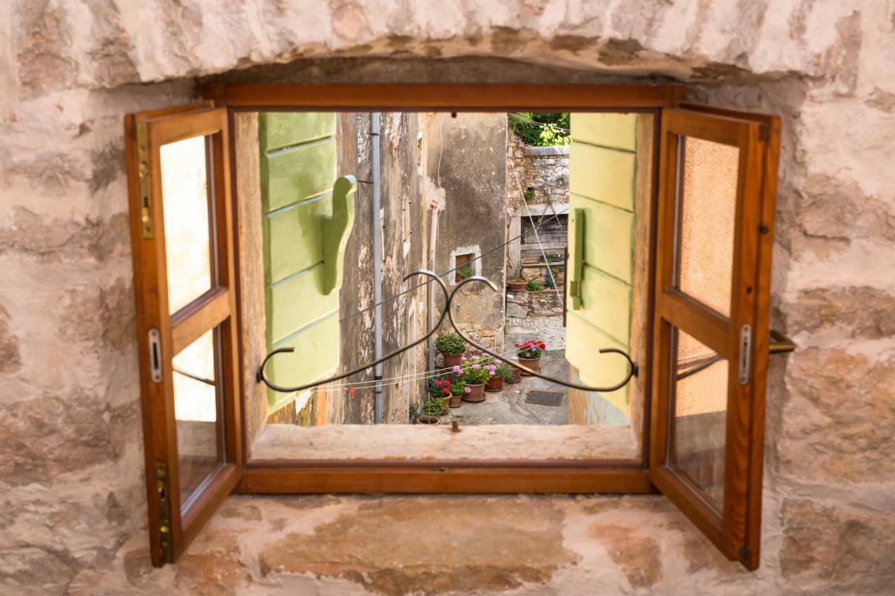 Villa Di Piazza Višnjan Екстериор снимка