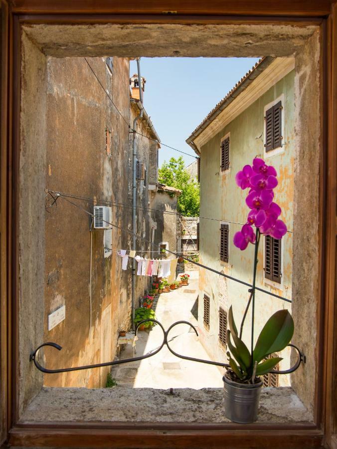 Villa Di Piazza Višnjan Екстериор снимка