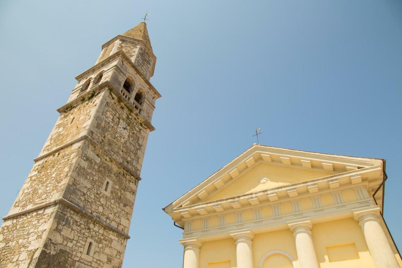 Villa Di Piazza Višnjan Екстериор снимка