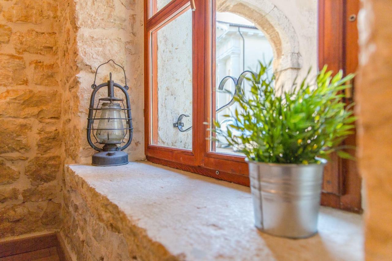 Villa Di Piazza Višnjan Екстериор снимка