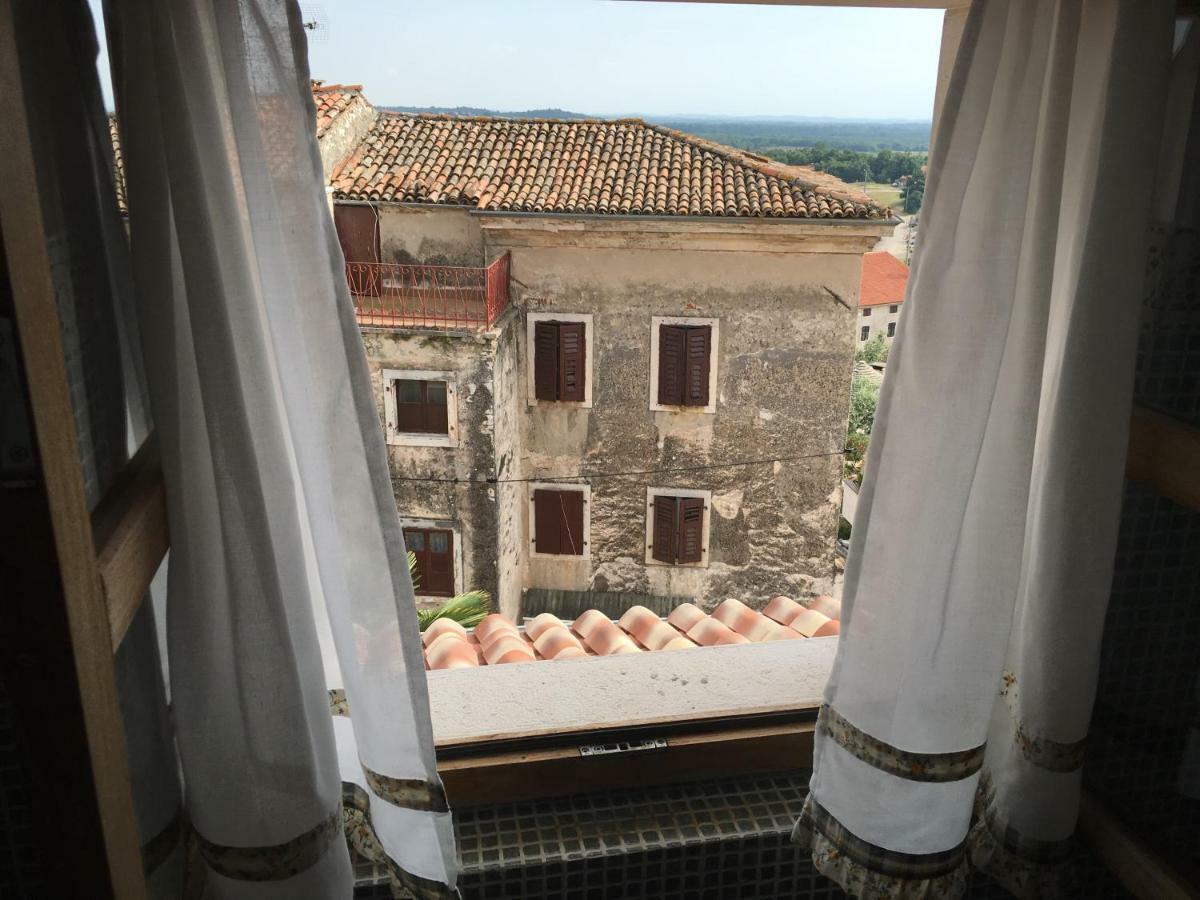 Villa Di Piazza Višnjan Екстериор снимка