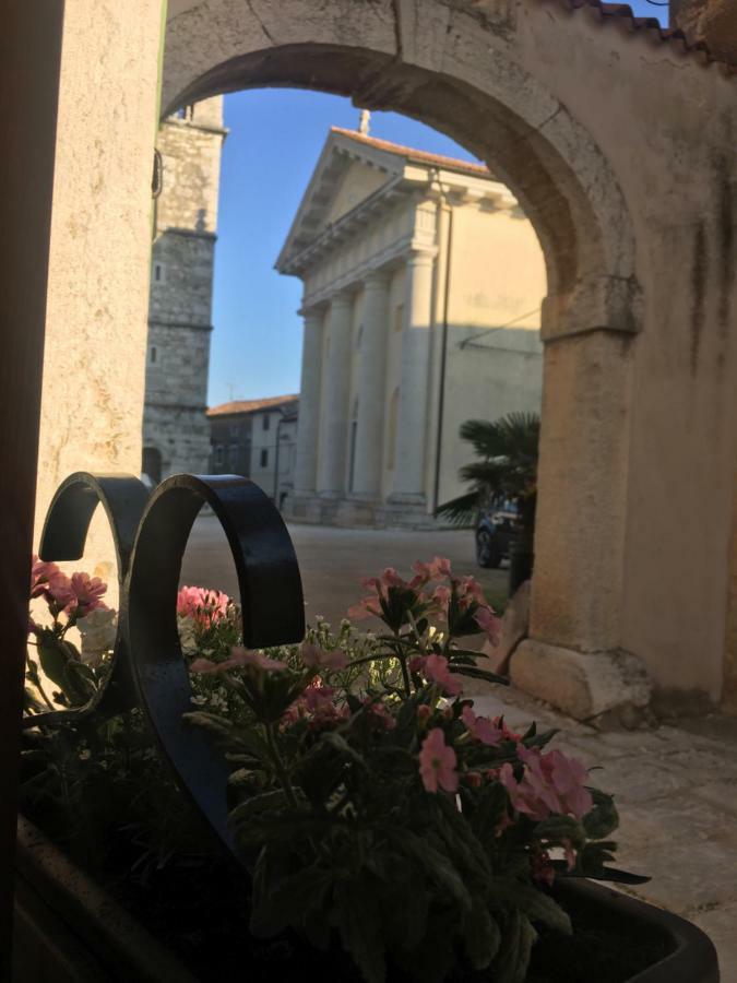 Villa Di Piazza Višnjan Екстериор снимка
